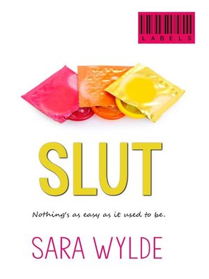 cover image of Slut
